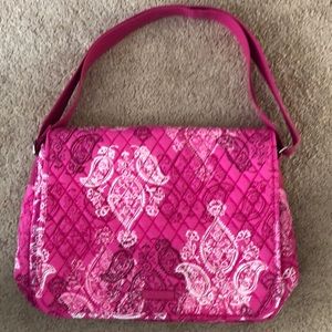 Vera Bradley Messenger Bag